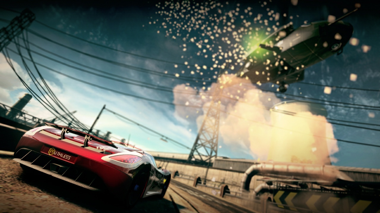 Split/Second: Velocity - Imagen 16
